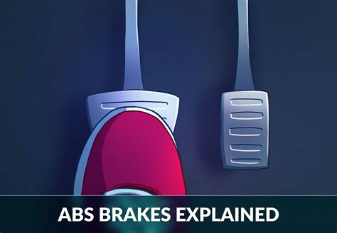 anti lock brakes prevent skidding and allow drivers to steer|anti lock brakes benefits.